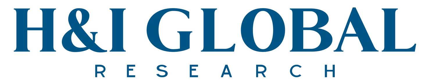 グローバル市場調査サービス会社、H&Iグローバルリサーチ株式会社